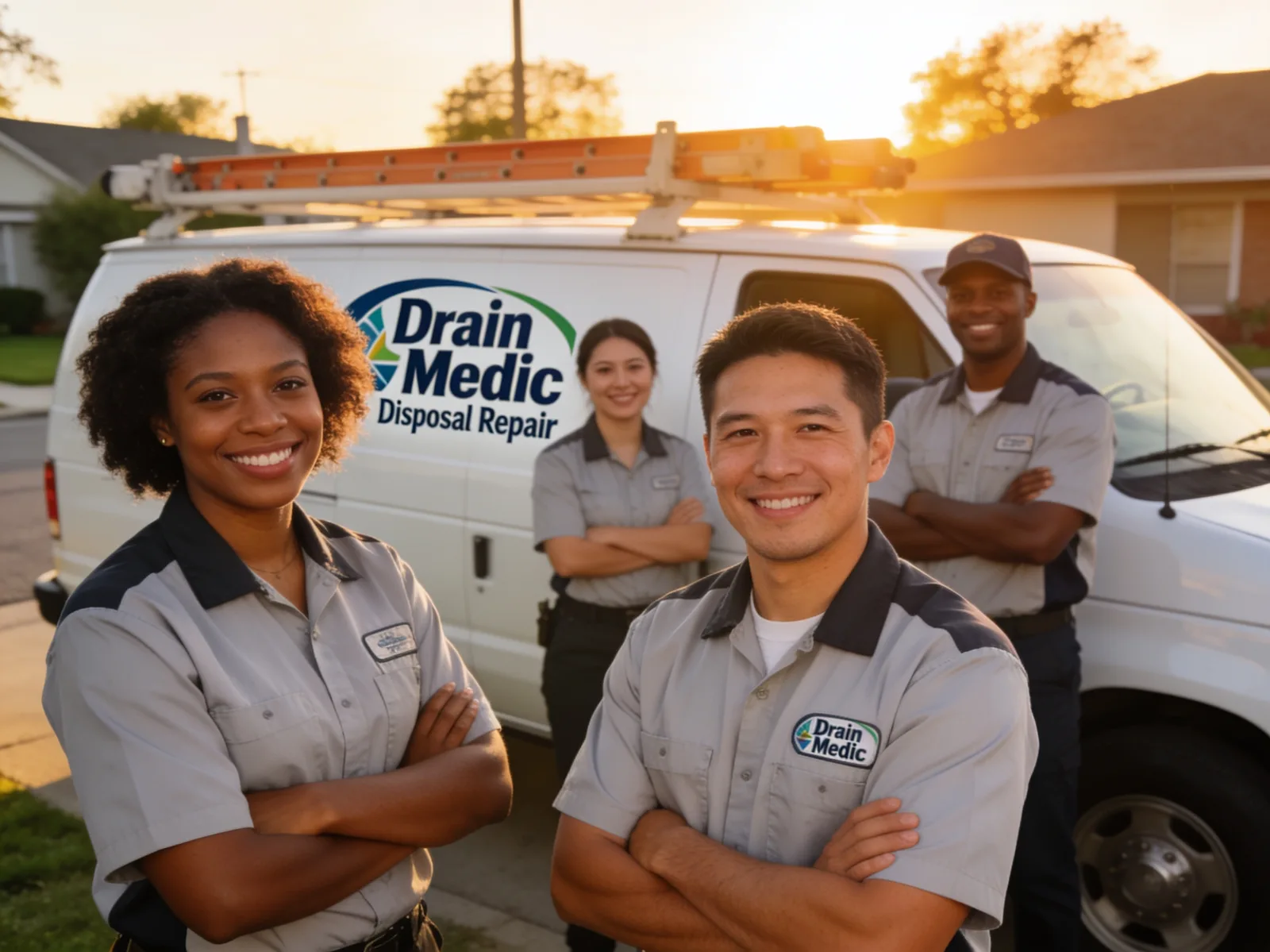 Garbage Disposal Repair company in Juncos, PR